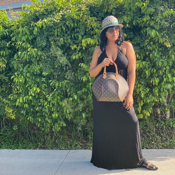 🚫SOLD🚫Authentic Louis Vuitton Ellipse MM Bag - Picture 2 of 16